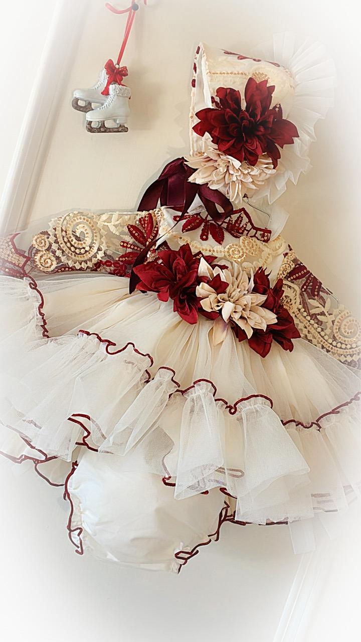 The Hailey Holiday Dress